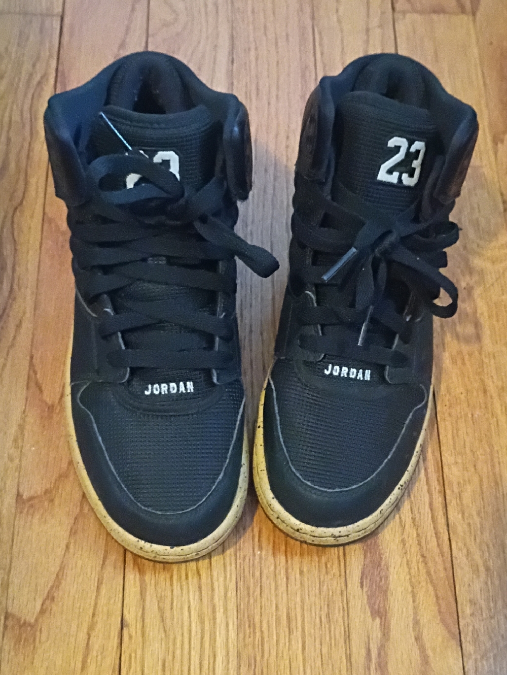Jordan 2 Flight 4